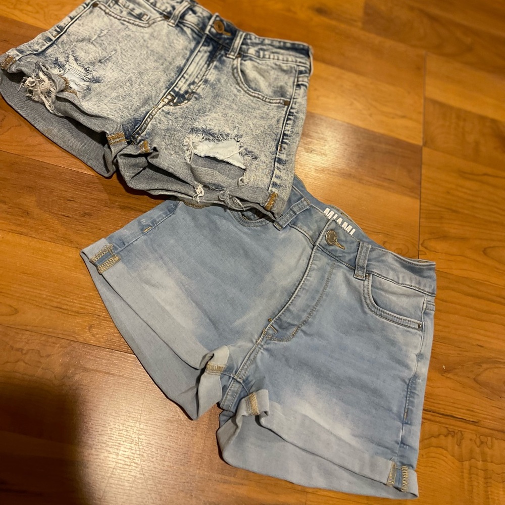 Denim Shorts Bundle